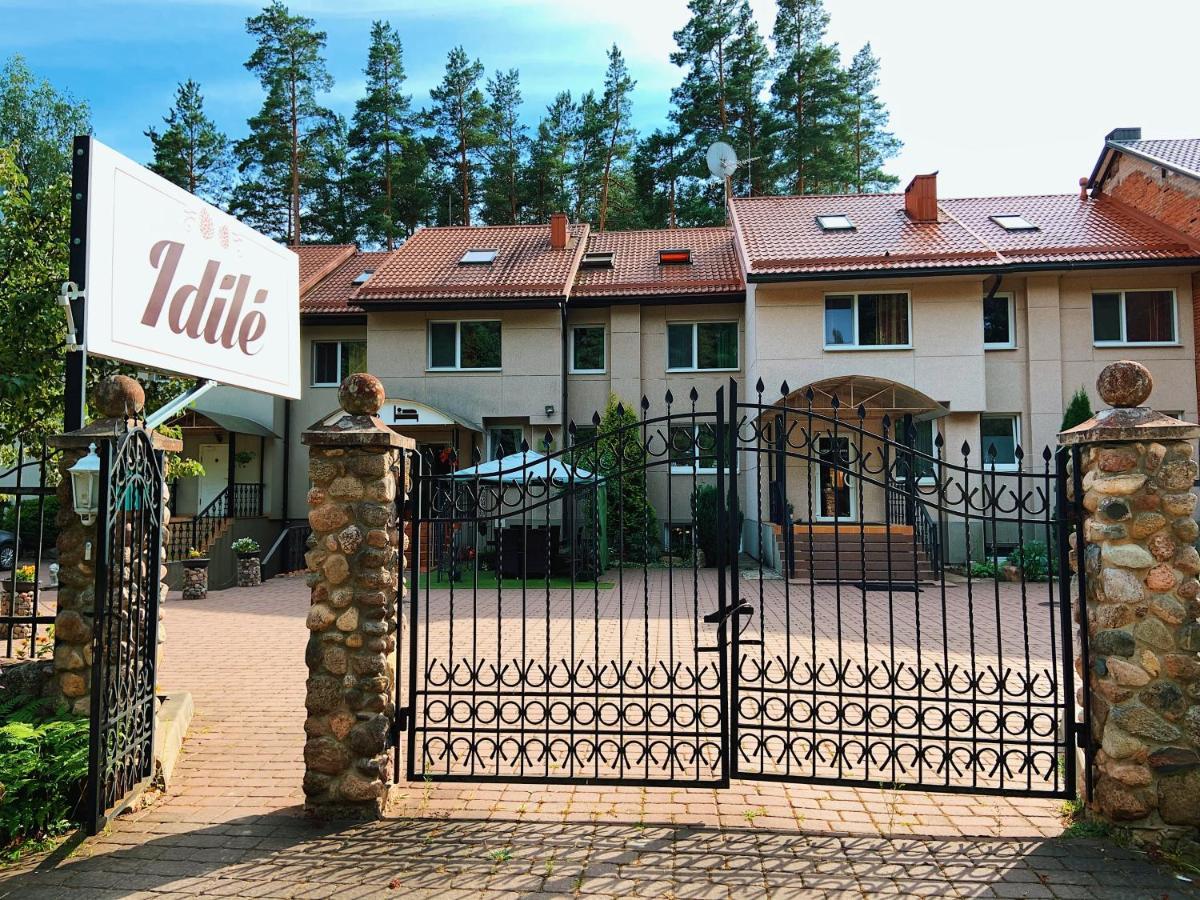 Idile Bed & Breakfast - 비사기나스 외부 사진